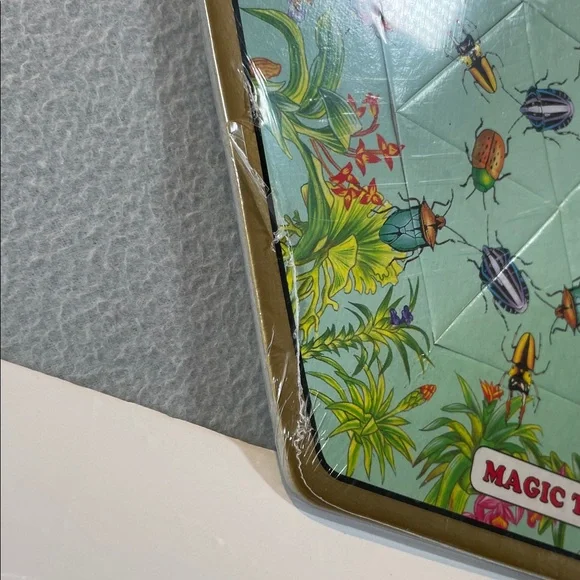 Magic Triangle Insect Puzzle NEW! It’s Magic! - Picture 6 of 6